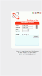 Mobile Screenshot of guestbooking.guest.it